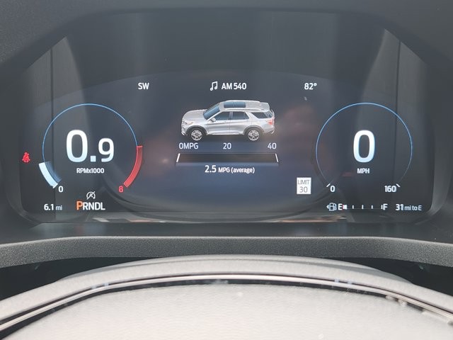 New 2026 Ford Explorer - photo 12