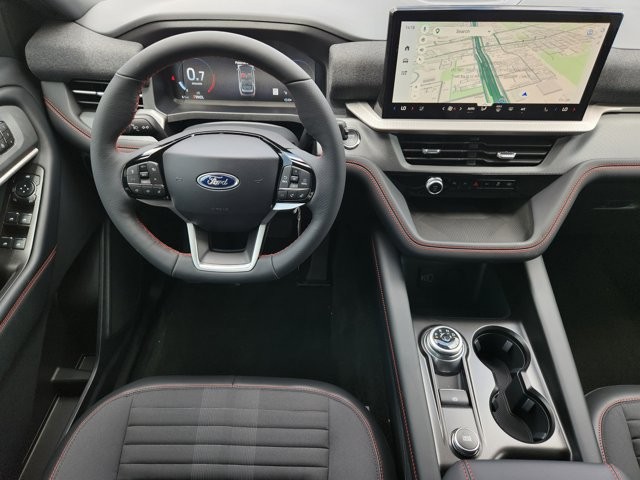 New 2026 Ford Explorer - photo 22