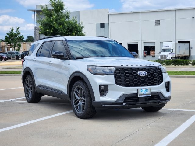 New 2026 Ford Explorer - photo 1