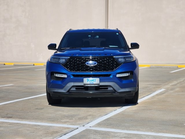 Used 2022 Ford Explorer - photo 5