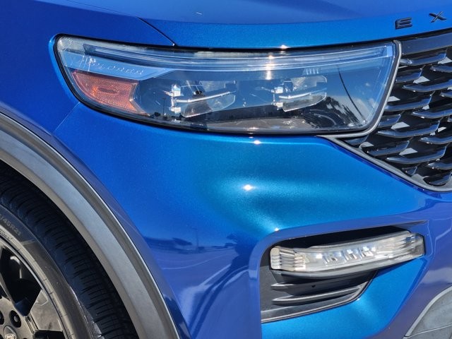 Used 2022 Ford Explorer - photo 10