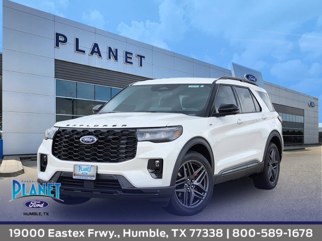 New 2026 Ford Explorer - photo 5