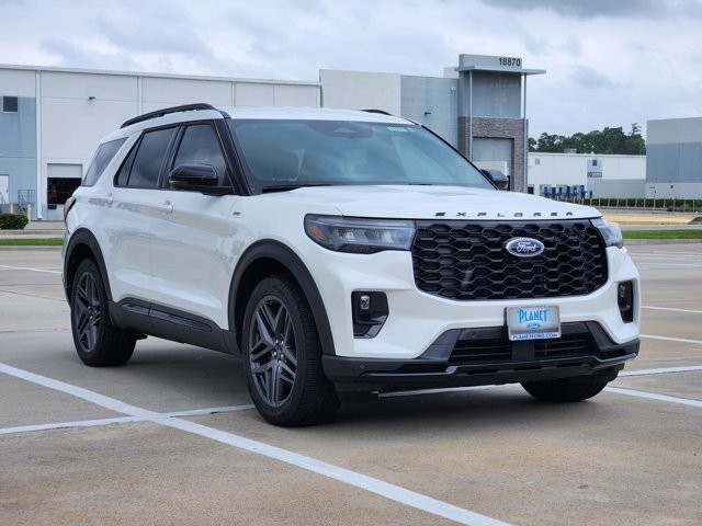 New 2026 Ford Explorer - photo 6