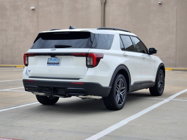 New 2026 Ford Explorer - photo 7