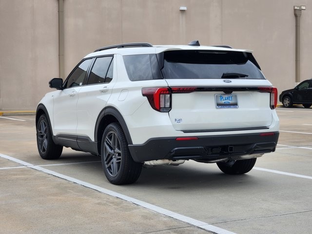 New 2026 Ford Explorer - photo 8