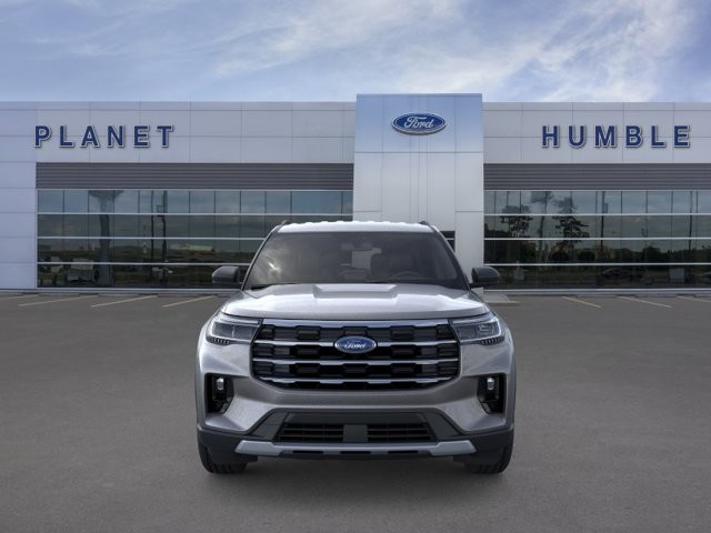 New 2026 Ford Explorer - photo 8