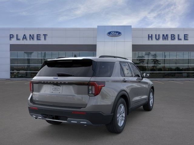New 2026 Ford Explorer - photo 10