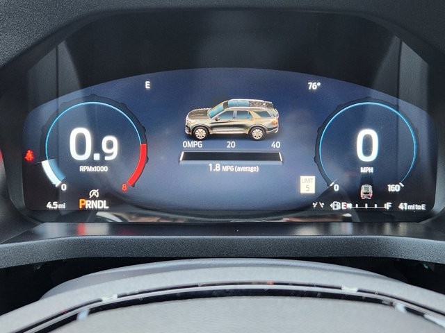 New 2026 Ford Explorer - photo 13