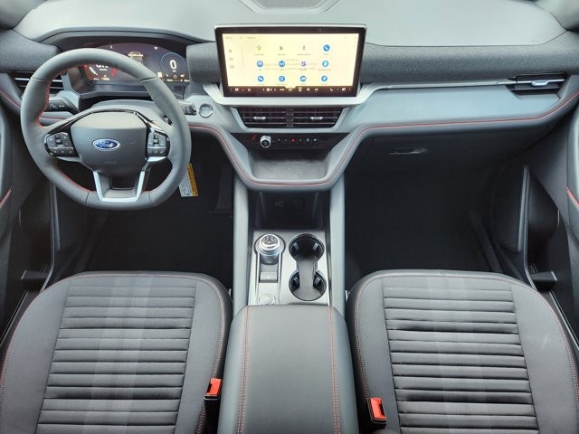New 2026 Ford Explorer - photo 22