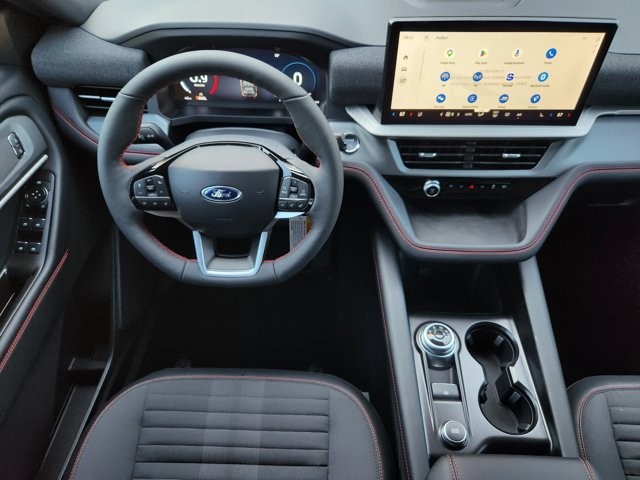 New 2026 Ford Explorer - photo 23