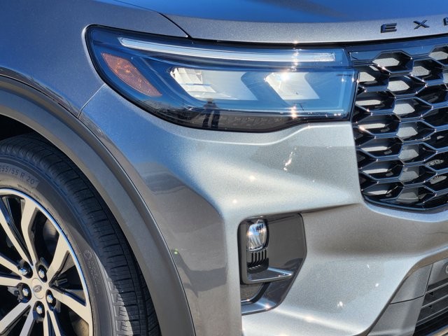 New 2026 Ford Explorer - photo 8