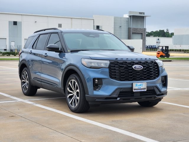 New 2026 Ford Explorer - photo 2