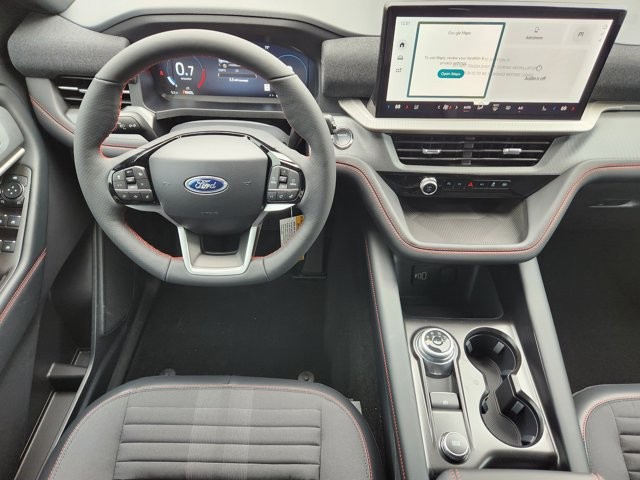 New 2026 Ford Explorer - photo 23