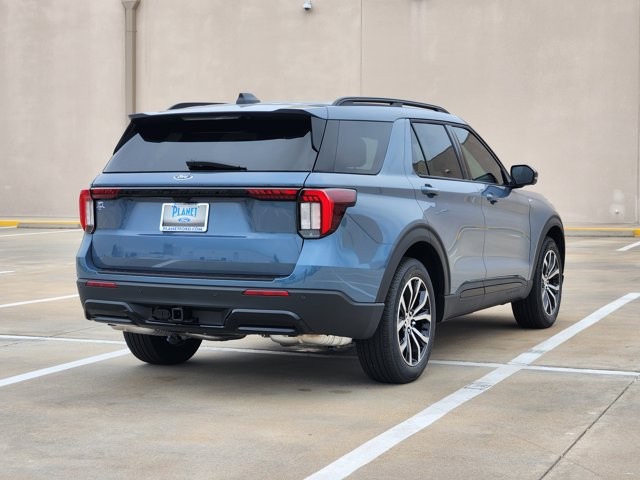 New 2026 Ford Explorer - photo 5