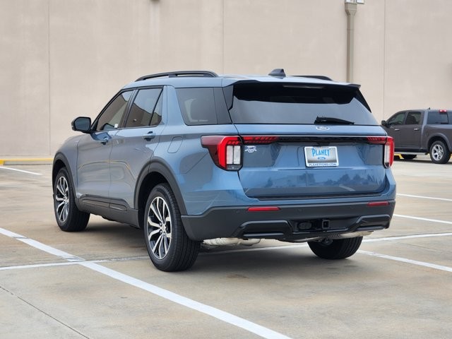 New 2026 Ford Explorer - photo 6