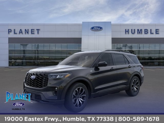 New 2026 Ford Explorer - photo 1
