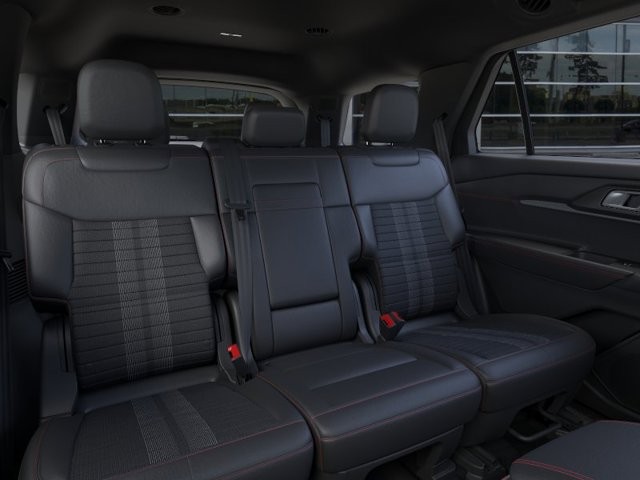 New 2026 Ford Explorer - photo 10
