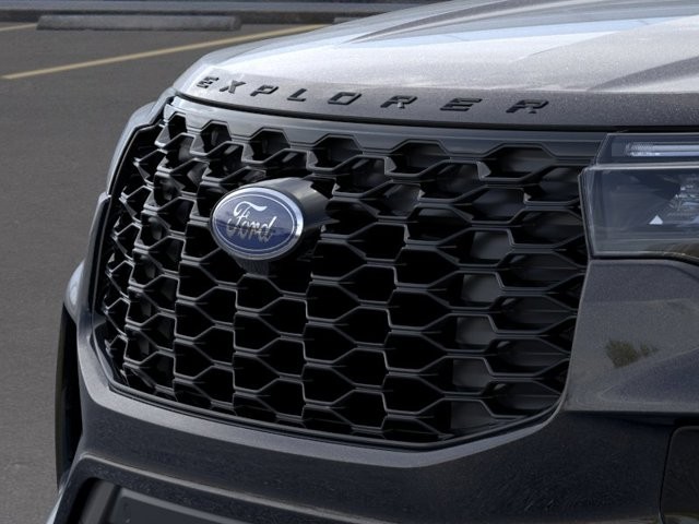 New 2026 Ford Explorer - photo 16