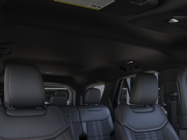 New 2026 Ford Explorer - photo 21