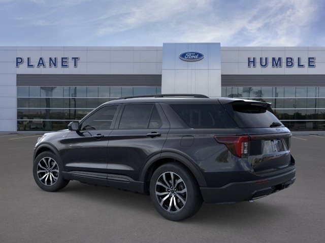 New 2026 Ford Explorer - photo 3