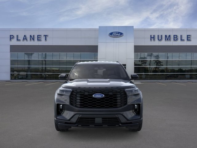 New 2026 Ford Explorer - photo 5