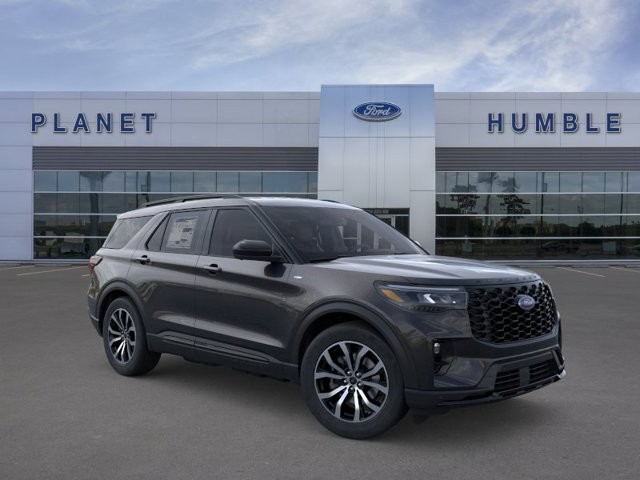 New 2026 Ford Explorer - photo 6