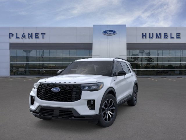New 2026 Ford Explorer - photo 2