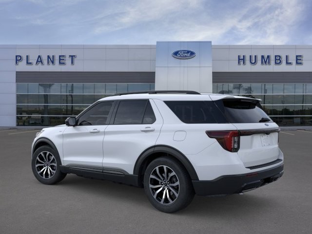 New 2026 Ford Explorer - photo 4