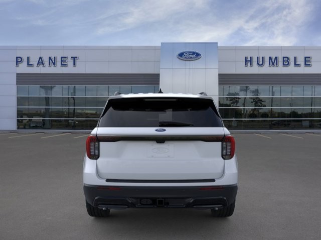 New 2026 Ford Explorer - photo 5