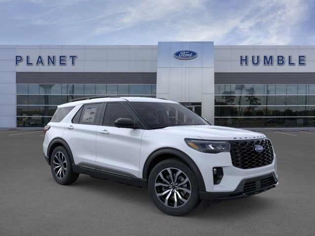 New 2026 Ford Explorer - photo 7