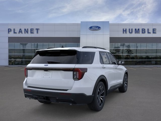 New 2026 Ford Explorer - photo 8