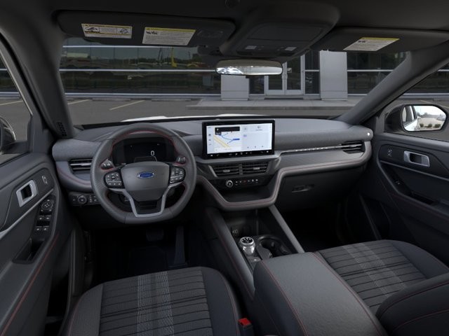 New 2026 Ford Explorer - photo 9