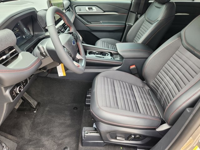 New 2026 Ford Explorer - photo 10