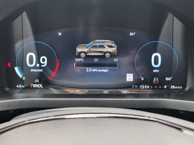 New 2026 Ford Explorer - photo 12