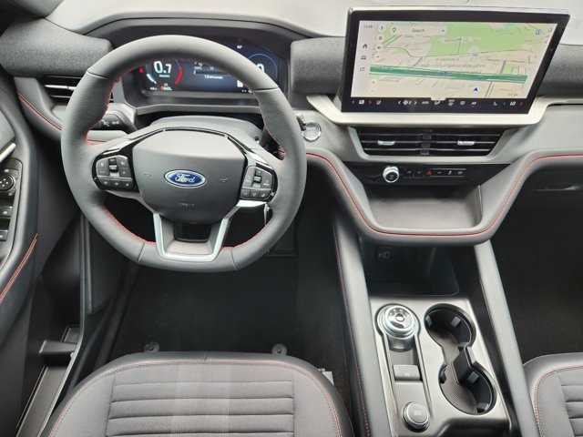New 2026 Ford Explorer - photo 22