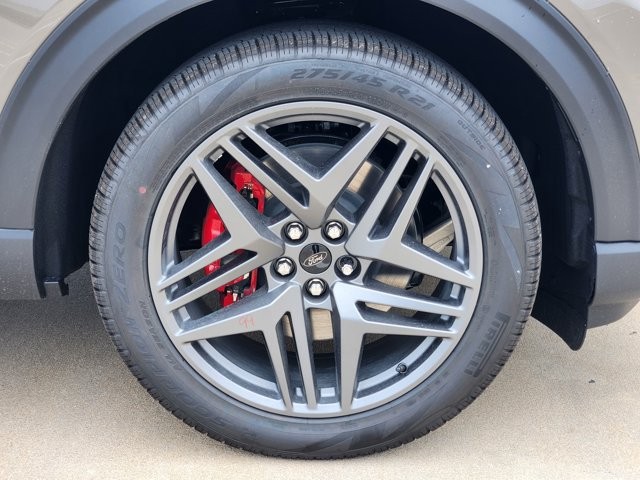New 2026 Ford Explorer - photo 8