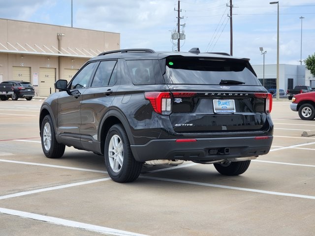 New 2026 Ford Explorer - photo 5