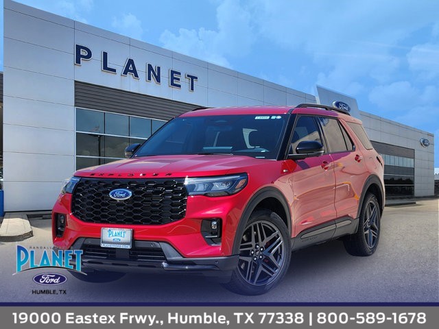 New 2026 Ford Explorer - photo 27