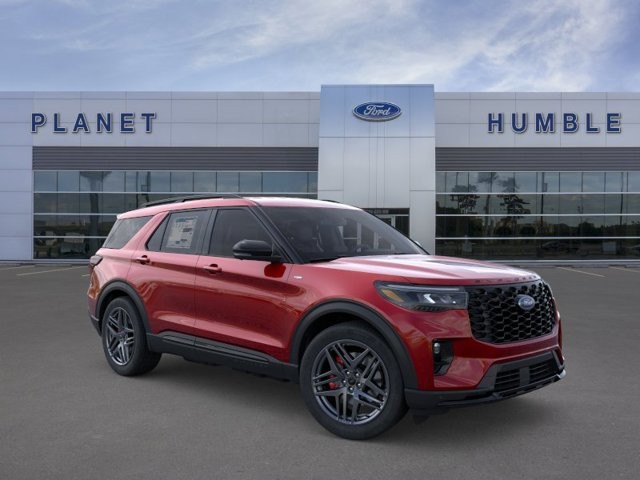 New 2026 Ford Explorer - photo 8