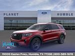2026 Ford Explorer RWD SUV for sale #T5931 - photo 1