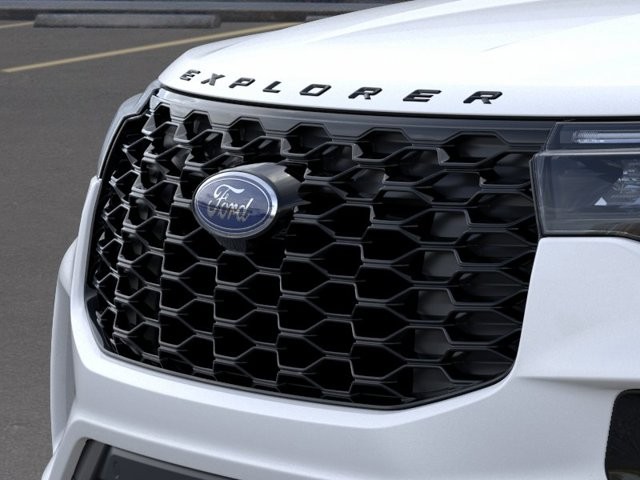 New 2026 Ford Explorer - photo 18