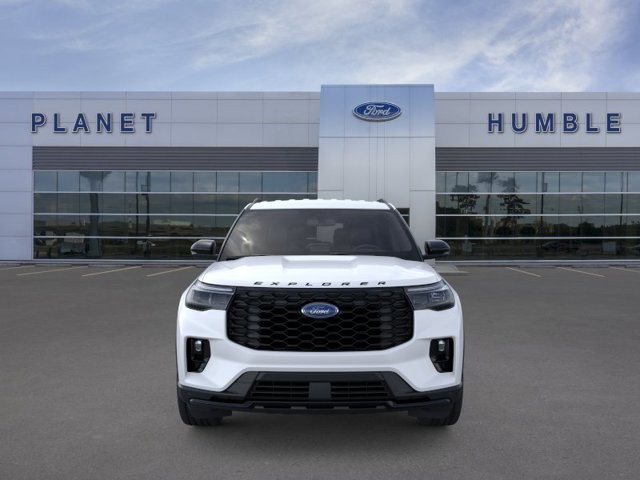New 2026 Ford Explorer - photo 7