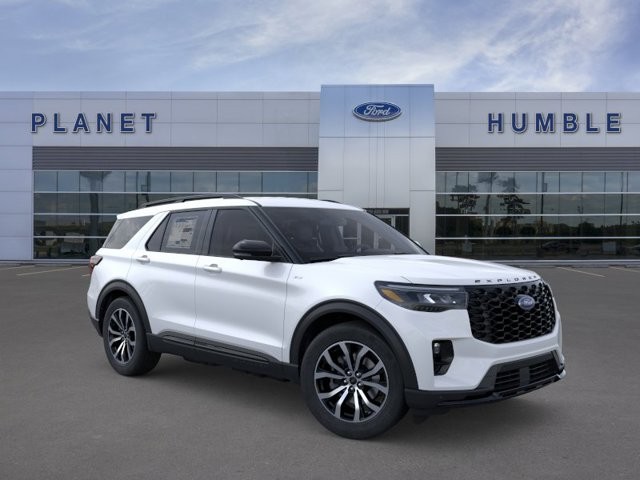 New 2026 Ford Explorer - photo 8