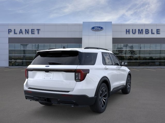New 2026 Ford Explorer - photo 9