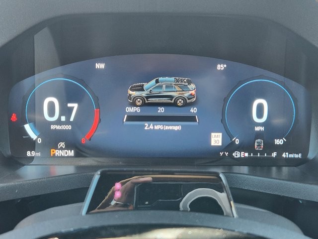 New 2026 Ford Explorer - photo 12