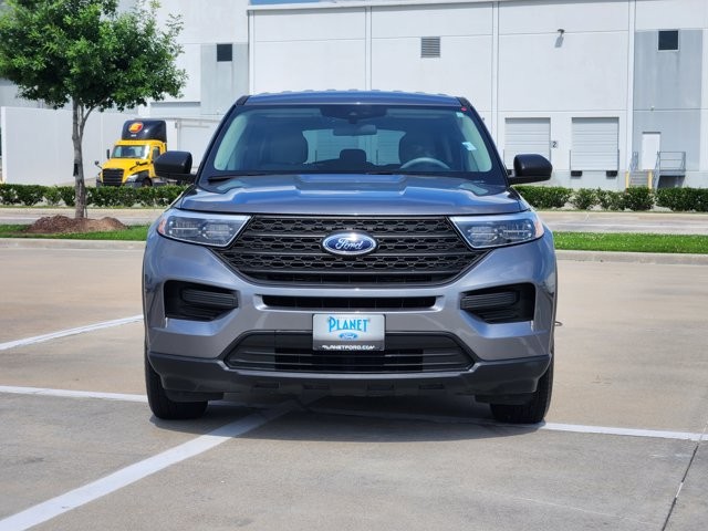 Used 2021 Ford Explorer - photo 2