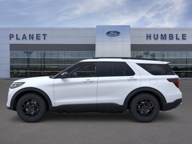 New 2026 Ford Explorer - photo 7