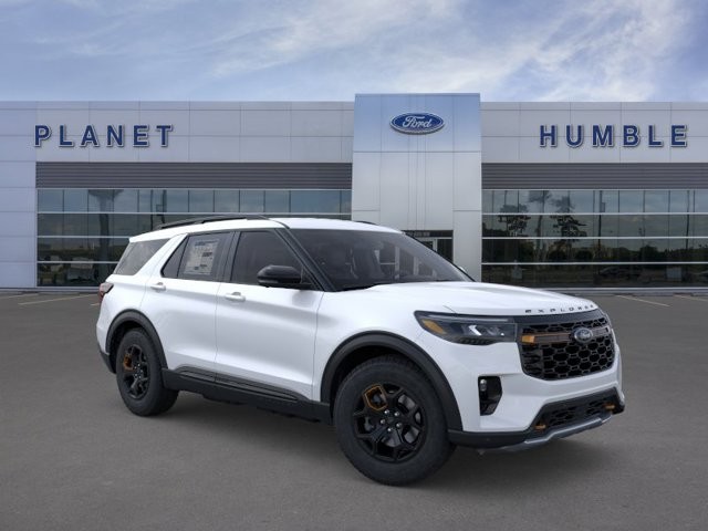 New 2026 Ford Explorer - photo 9