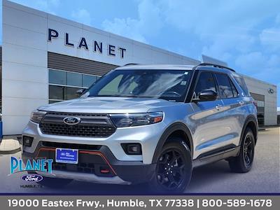 2022 Ford Explorer 4x4 SUV for sale #T6029A - photo 1