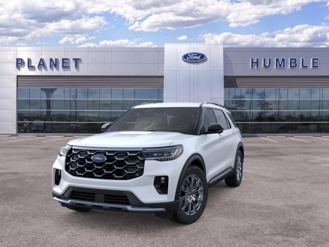 New 2026 Ford Explorer - photo 2